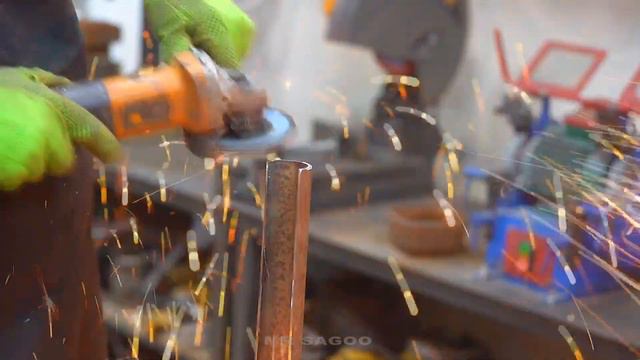 HOW TO MAKE A FORGE WITH YOUR HANDS смотреть онлайн