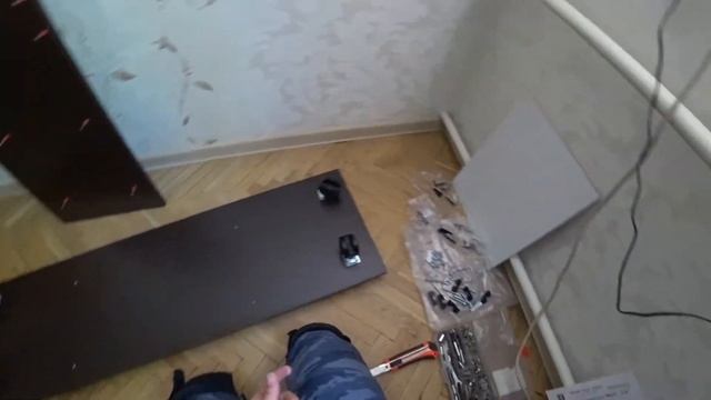 Обзор Как собрать Тумба под ТВ Виста 13 Олимп-Мебель Олмеко Распаковка Сборка смотреть онлайн