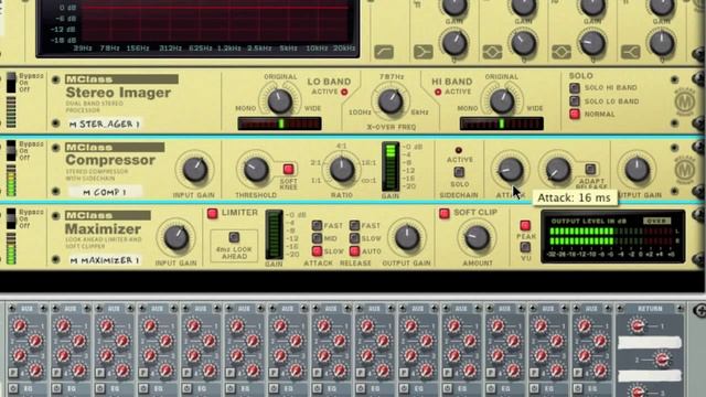 52 Reason _ Record Tips - Week 39_ Compression Tips for the Best Mixes смотреть онлайн