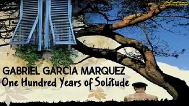 AudioBook Gabriel Garcia Marquez One Hundred Years Of Solitude 2 2