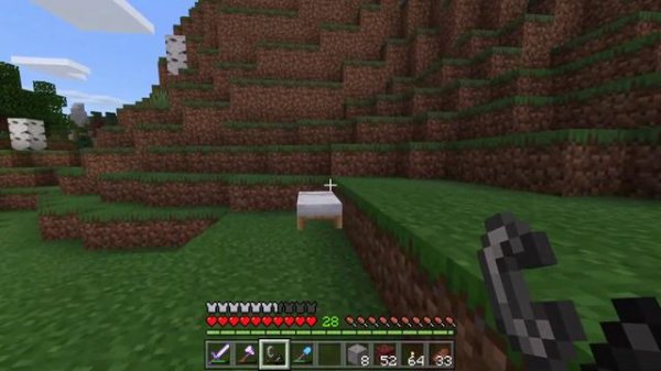 Minecraft Windows 10 - Abandoned World: To the Stronghold