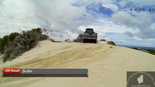 Nissan Navara D40 Big Sand Spray Dune Climb смотреть онлайн