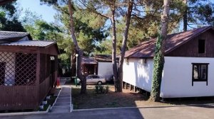 Дом отдыха с автокемпингом Арион, Дивноморское.