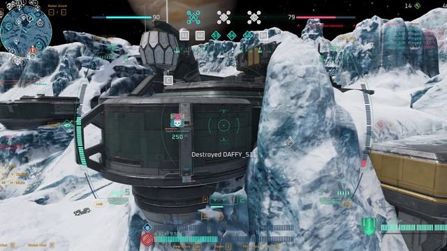 GALAHAD 3093 Gameplay With FPS Issues. смотреть онлайн