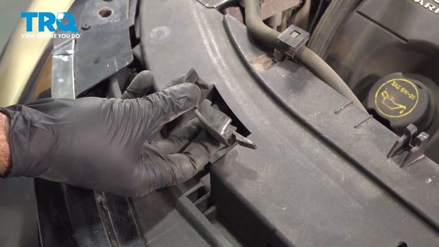 How To Replace Radiator 2007-2015 Mazda CX-9