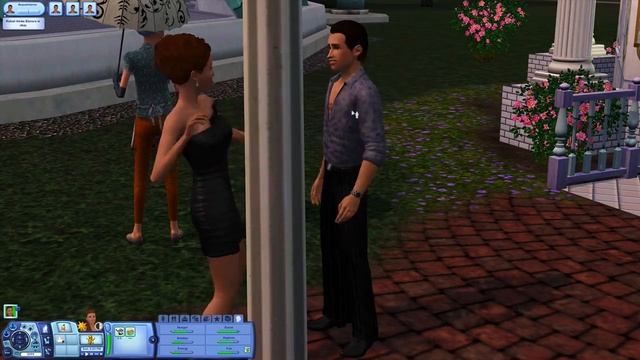 Lets Play The Sims 3 Late Night—Part 2 смотреть онлайн