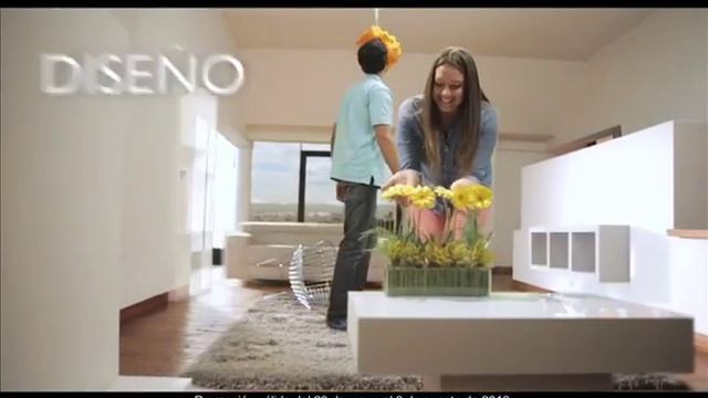 Comercial para Diario El Tiempo ref. Flores смотреть онлайн