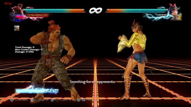 TEKKEN 7 - Akuma ranked speedrun mighty ruler to Fujin смотреть онлайн
