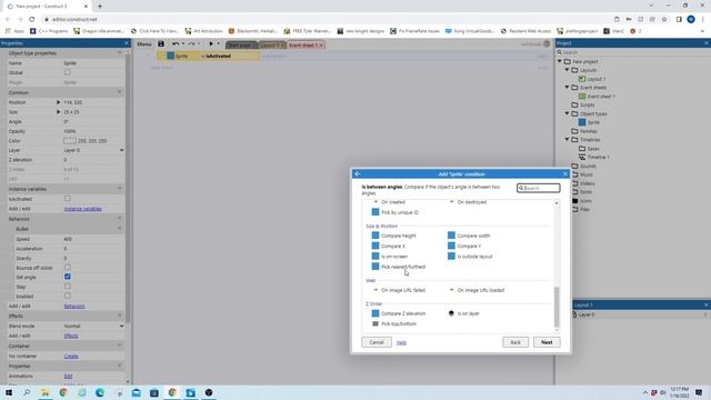 For Each - Construct 3 Tutorials смотреть онлайн