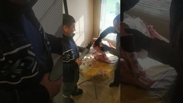 Сабельная пила и замороженный сеголеток смотреть онлайн