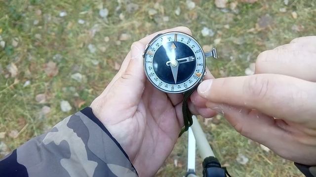 КОМПАС ЗА ТРИ МИНУТЫ. КАК ПОЛЬЗОВАТЬСЯ И ЧТО ТАКОЕ АЗИМУТ? смотреть онлайн