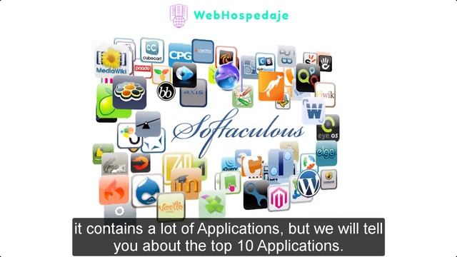 What is Softaculous and what Applications does it include? смотреть онлайн