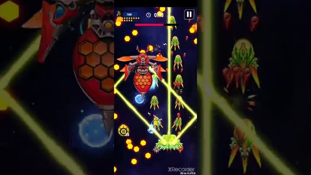 Space shooter: galaxy attack boss 36 смотреть онлайн