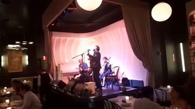 HIGH LONG NOTE! 🎶I Who Have Nothing - Live @Fine And Rare nyc DON'T FORGET TO SUBSCRIBE смотреть онлайн