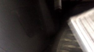 Ford Focus 3 - Замена салонного фильтра