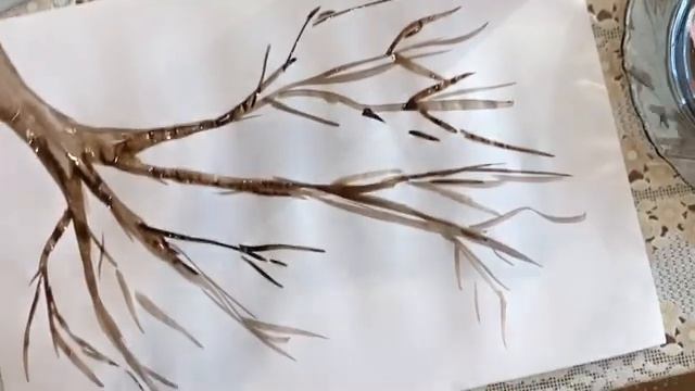 Рисуем "Сакуру" смотреть онлайн