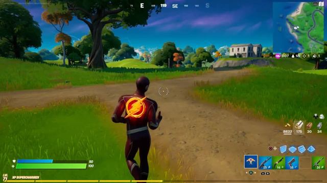 The Flash BUNDLE Gameplay! (Before you Buy!) ... Fortnite Battle Royale смотреть онлайн