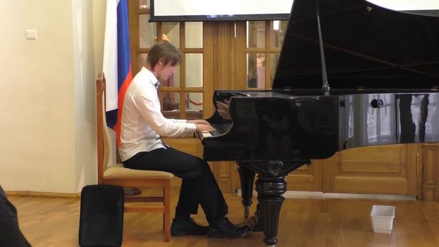 Тематическое мероприятие - музыкальное приношение ко дню рождения Н.Г. Жиганова. 15 января 2022 год смотреть онлайн