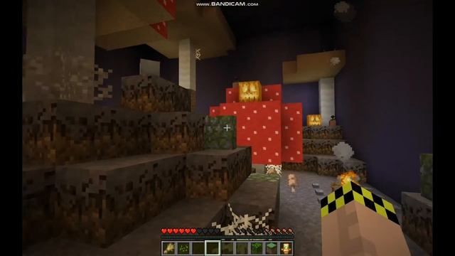 Карта для Майнкрафт найди кнопку версии 1.14.4. Прохождения карты Десять Сил. смотреть онлайн