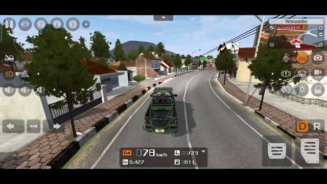 Ford Raptor Jeep Mod In Bus Simulator Indonesia - Bussid Car Mod - Car Games 3D - Bussid смотреть онлайн