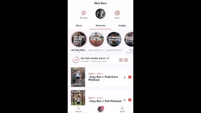 How to Create a Fitness App смотреть онлайн