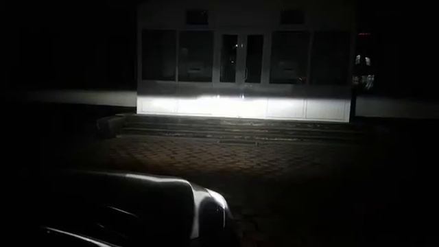 Лед лампы в дальний свет Hyundai Tucson (TL) H7