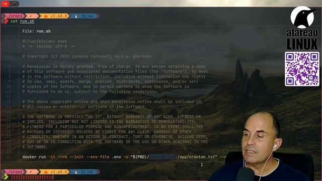 Como hacer tus propias imágenes de tus aplicaciones en Rust. Docker смотреть онлайн