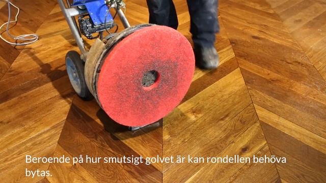 Underhåll av massiva trägolv смотреть онлайн