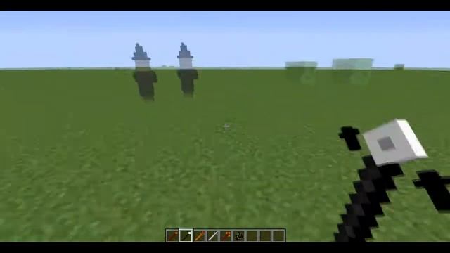 ДА ЭТО ЖЕ ГЛАДИАТОРСКИЕ БОИ! Обзор мода #32 - Mob Battles(1.7.10) смотреть онлайн