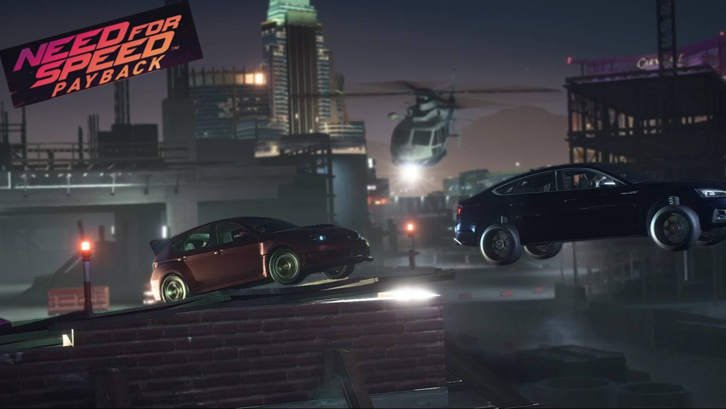 Need for Speed Payback-Подстава(Русская озвучка)#11 смотреть онлайн