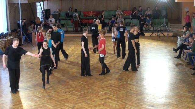 14.7.18 J&J Beginner0 1/4 заход 1 смотреть онлайн