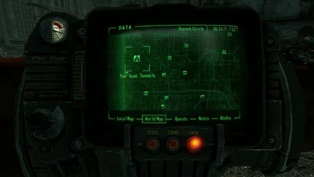Fallout 3 Mod Review - Marts Mutant Mod смотреть онлайн