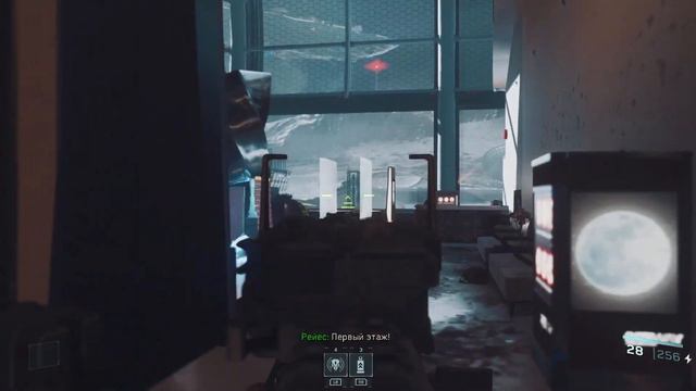 CALL OF DUTY В КОСМОСЕ | INFINITE WARFARE | XBOX SERIES S | ЧАСТЬ 2 | Отбиваем Луну смотреть онлайн