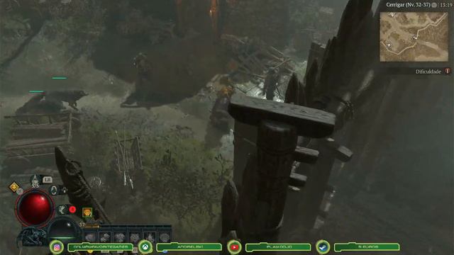 LIVE - #XBOX Diablo IV Deluxe Edition #6 смотреть онлайн