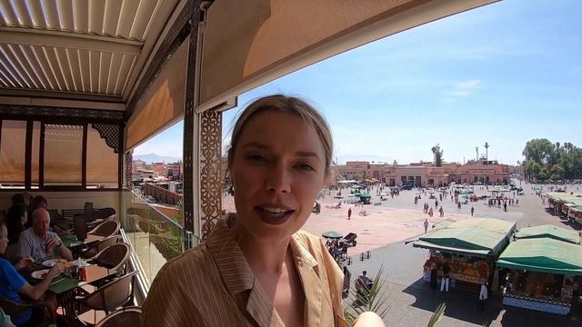 Марокко. Марракеш: советы, цены, места. 2019. ЧАСТЬ 1. смотреть онлайн