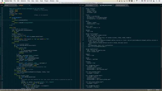 fixing git-python issue 112 (2/2) смотреть онлайн