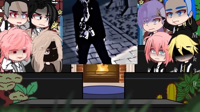 «Tokyo Revengers React to Takemichy as Toji Fushiguro???(2/2)/(Tokyo revengers)&(Jujutsu kaisen)~? смотреть онлайн