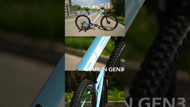 Trek Marlin 7 gen3. #trek #trekbikes #trekmarlin #marlin7 #velosiped #velosipedcom #mtbbike смотреть онлайн