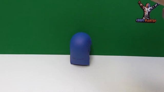 Накладки для карате Adidas WKF Bigger - синие. Обзор накладок от Адидас от магазина Спортфайтер! смотреть онлайн