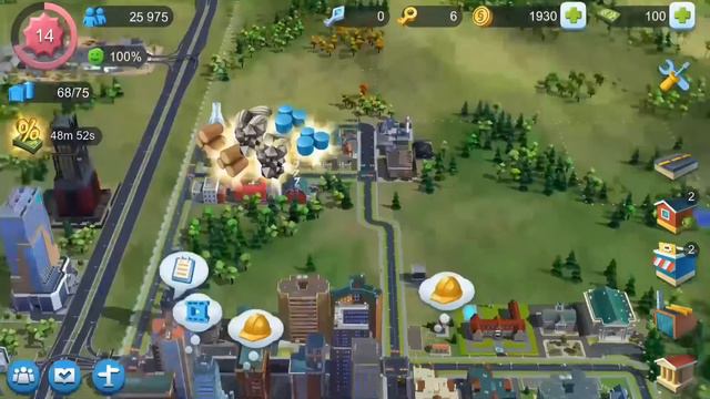 SimCity #15 достраиваем город смотреть онлайн