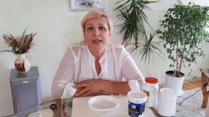 Делаем вазу из банки