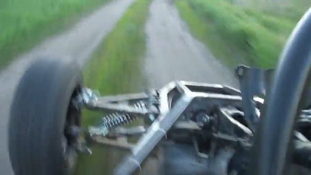 Самодельная багги Буцефал смотреть онлайн