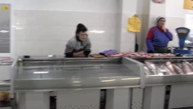 Рыбный Корпус - г.Тирасполь Зеленый рынок.