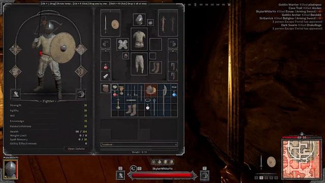 Dark and Darker: Lore/Speculation Story Narration Part 1 смотреть онлайн