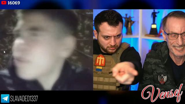 Дядя Слава . Разговор ни о чём ! // #Дядяслава . #чатрулетка . #нарезки . #стрим . #юмор . диалог .