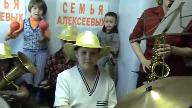 Финская полька АЛЕКСЕЕВЫ 480p смотреть онлайн