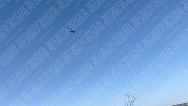 Стрельба из дробовика по ФПВ дронам 2