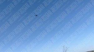 Стрельба из дробовика по ФПВ дронам 2
