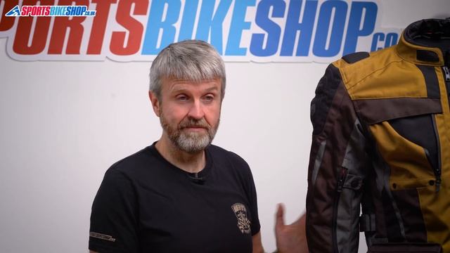 Furygan Brevent 3W1 textile motorcycle jacket review - Sportsbikeshop смотреть онлайн