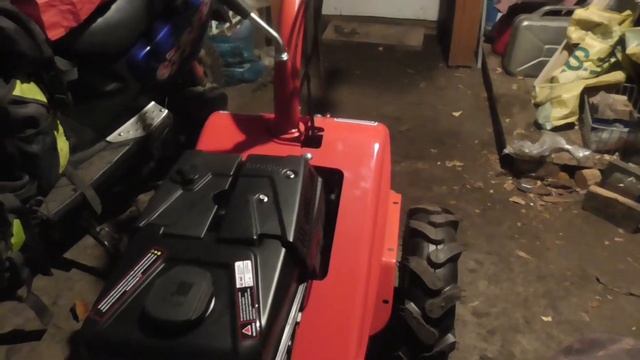 Новый мотоблок САЛЮТ 100 смотреть онлайн